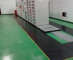 南京变电所绝缘橡胶地面