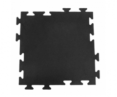 铠甲锁（健身）连体橡胶砖