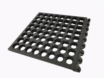 多孔防滑垫