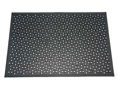 “Dura-刮板排水”排水垫