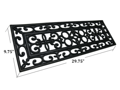 橡胶防滑楼梯垫