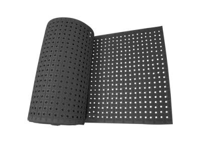 “Paw-Grip”耐油橡胶滑道