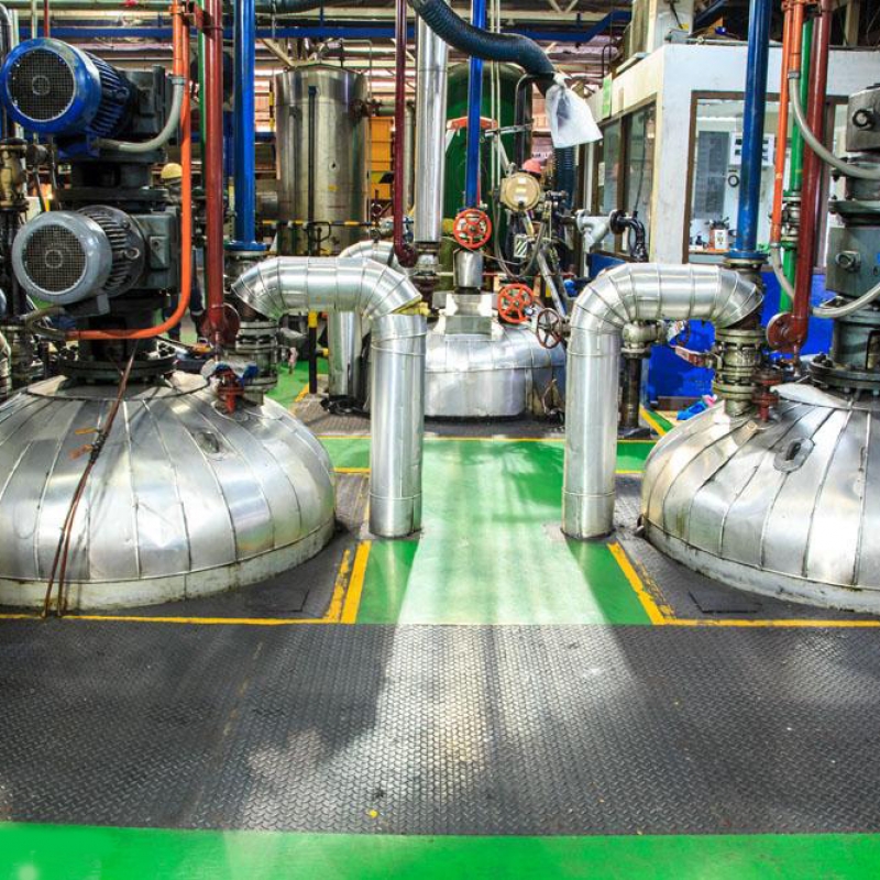 炼油厂耐油橡胶地面